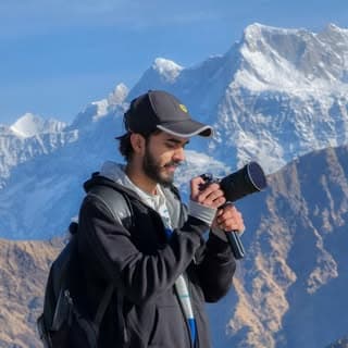 Kanishk Purohit | Travel๐งณ