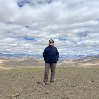 Lhagyari Namgyal Dolkar