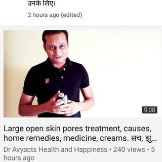 Dr Avyact Agrawal