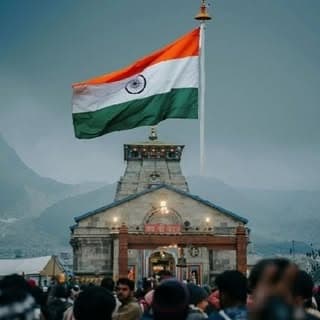 बाबा केदारनाथ 🙏