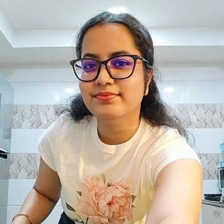 SHREYA MOHAN PATIL