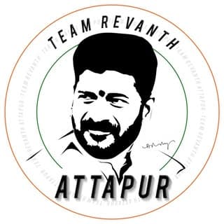 ATTAPUR TEAM REVANTH🔥 - TPCC