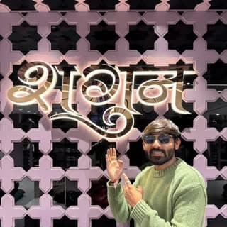 Kishan rakholiya / Shagun sarees