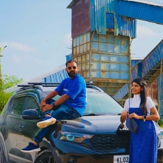 Aravind & Arathy