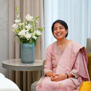 YS Bharathi Reddy