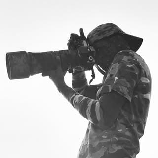 Jeffrey | Wildlife photographer
