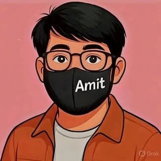 Amit Kumar || Tech creator