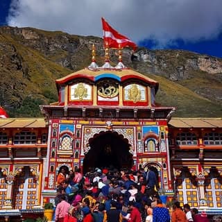 🚩 SHRI BADRINATH DHAM 🚩