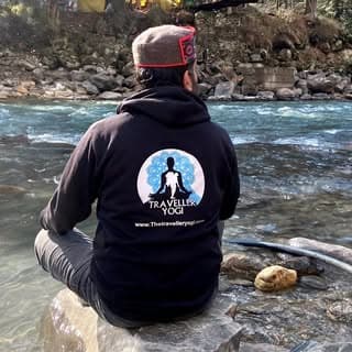 A Traveller Yogi