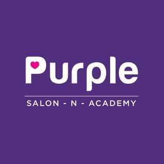 Purple Salon-N-Academy