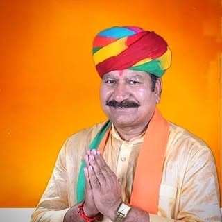 Dilip Singh Parihar (बापू)