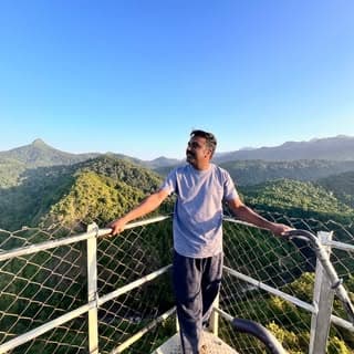 Sreejith Sivaraman
