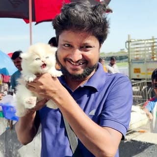 Chweet Sathish