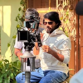 PRUDHVI CINEMATOGRAPHER