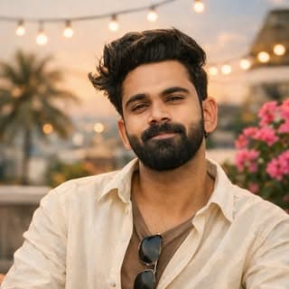 Akhil b nair