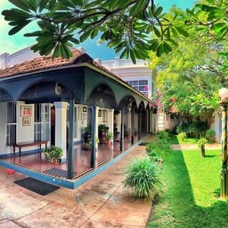 The Bangala