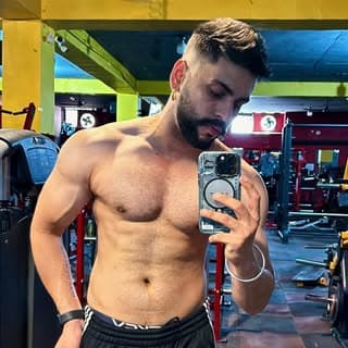 Harjit Chahal
