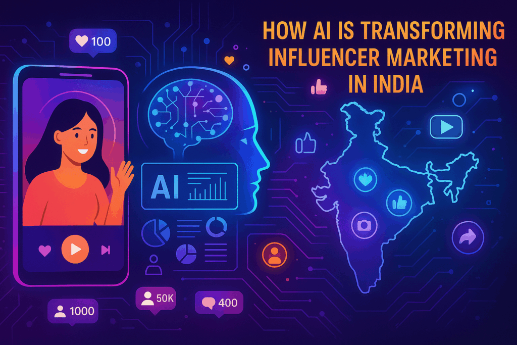 AI Influencer Marketing