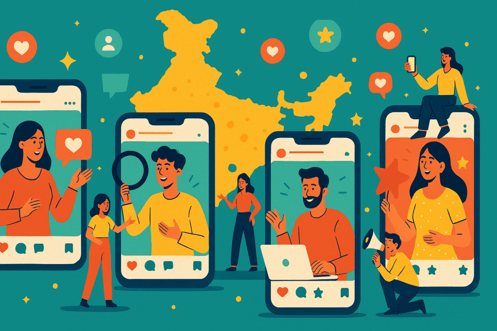 Nano and Micro Influencer