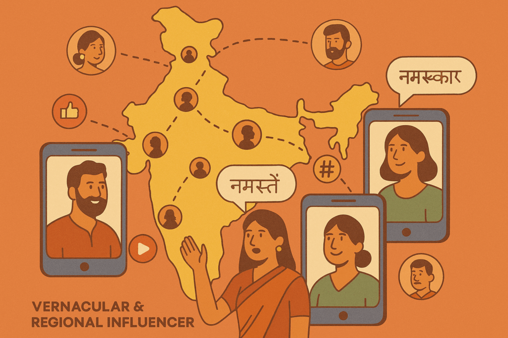 Regional Influencer Marketing with Reelax