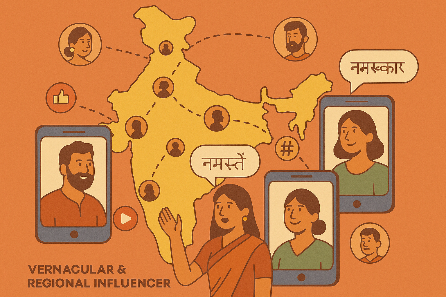 Regional Influencer Marketing with Reelax